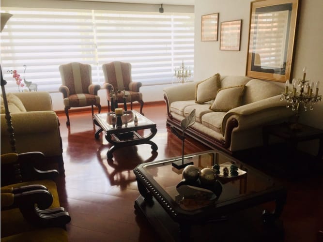 Apartamento en venta en Santa Barbara Central, Bogotá · foto 2 de 11