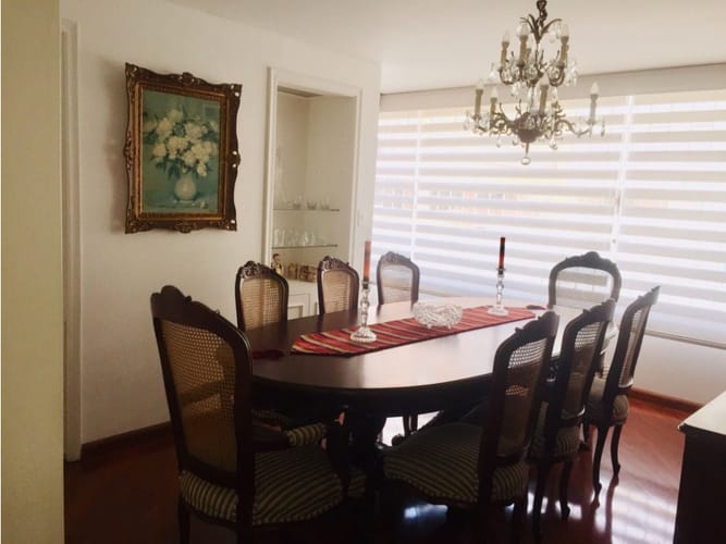 Apartamento en venta en Santa Barbara Central, Bogotá · foto 3 de 11