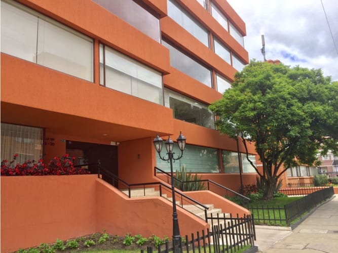 Apartamento en venta en Santa Barbara Central, Bogotá · foto 11 de 11
