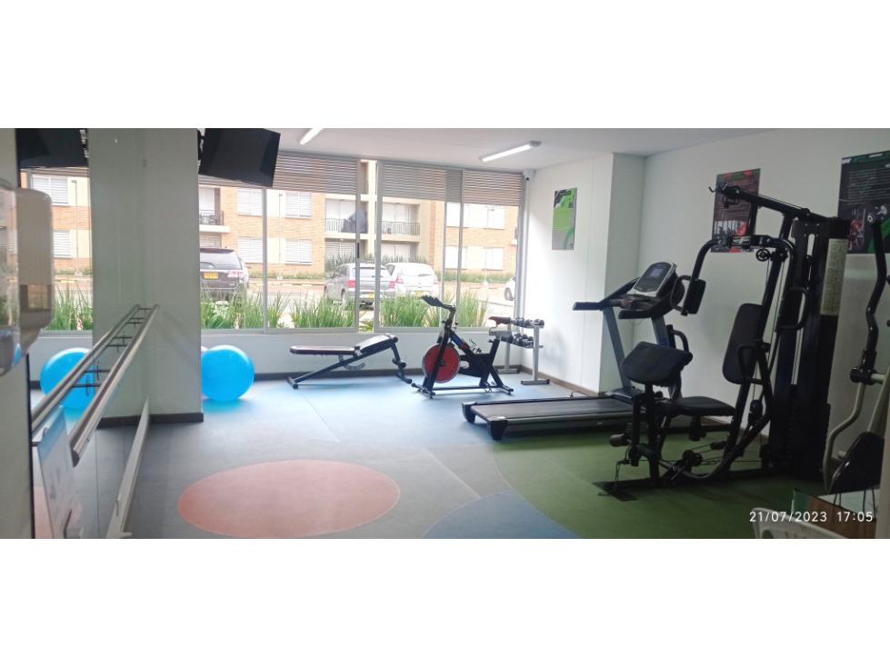Apartamento en venta en Yerbabuena, Chía · foto 9 de 13