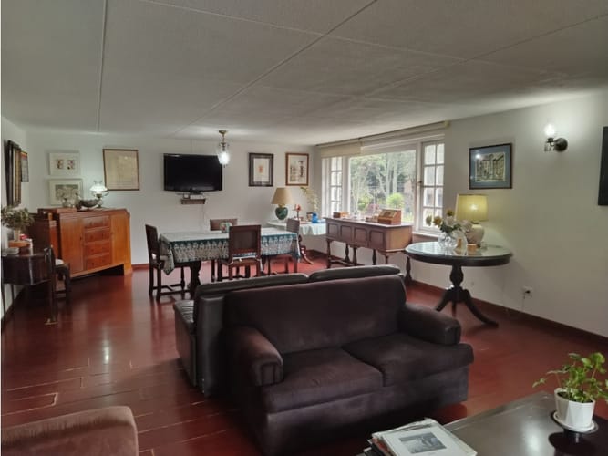 Casa de 6 alcobas en venta en La Cabrera, Bogotá, 537 m² · foto 4 de 24
