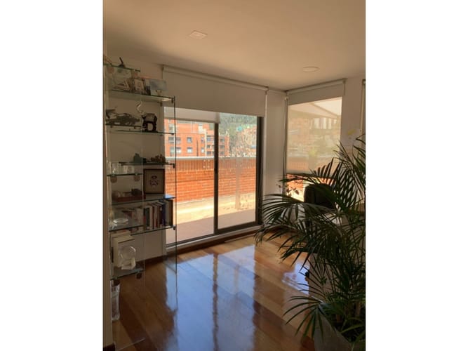 Apartamento de 3 alcobas en venta en Cerros Del Country, Bogotá, 168 m² · foto 4 de 23