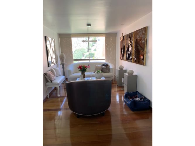 Apartamento de 3 alcobas en venta en Cerros Del Country, Bogotá, 168 m² · foto 6 de 23