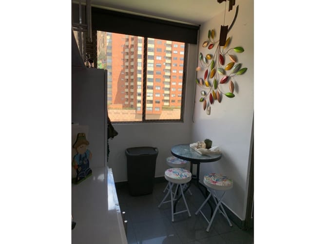 Apartamento de 3 alcobas en venta en Cerros Del Country, Bogotá, 168 m² · foto 9 de 23