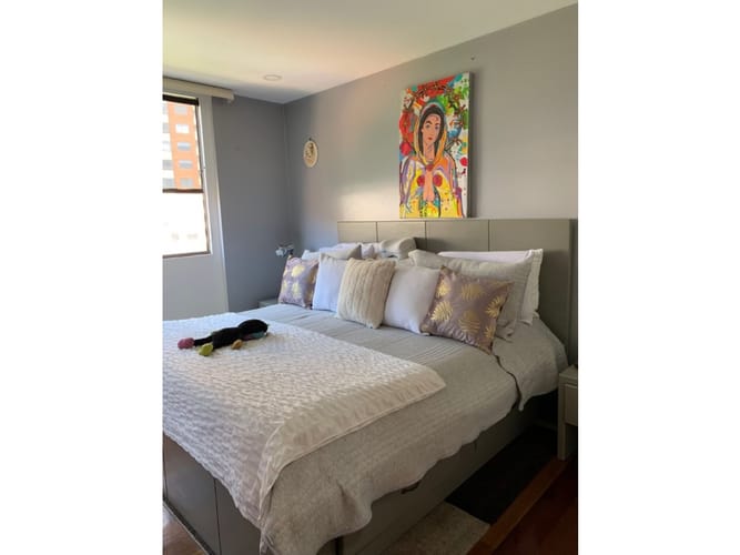 Apartamento de 3 alcobas en venta en Cerros Del Country, Bogotá, 168 m² · foto 10 de 23
