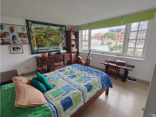 Casa de 6 alcobas en venta en La Cabrera, Bogotá, 537 m² · foto 19 de 24