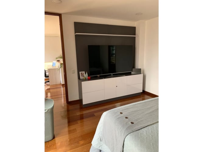 Apartamento de 3 alcobas en venta en Cerros Del Country, Bogotá, 168 m² · foto 11 de 23