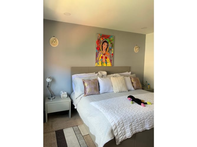 Apartamento de 3 alcobas en venta en Cerros Del Country, Bogotá, 168 m² · foto 12 de 23