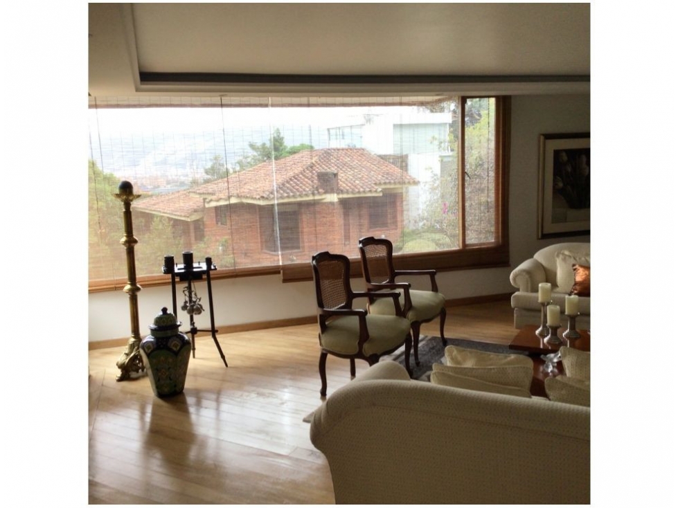 Casa en venta en Cerros De Suba, Bogotá · foto 3 de 19