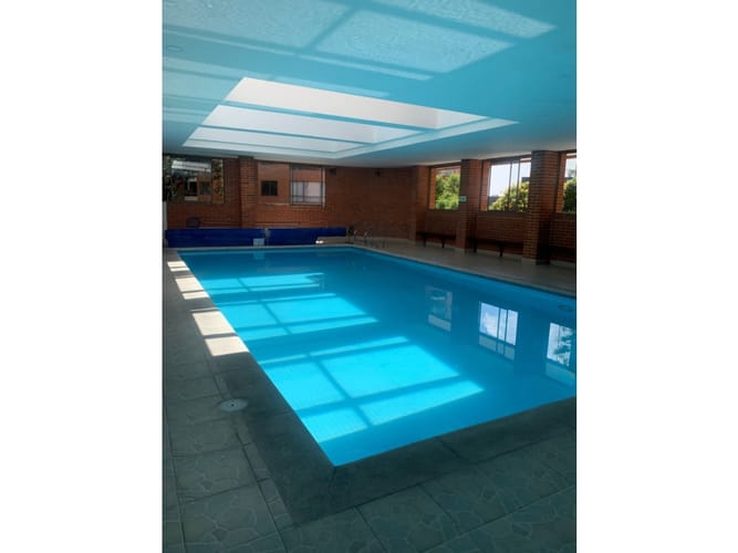 Apartamento de 3 alcobas en venta en Cerros Del Country, Bogotá, 168 m² · foto 21 de 23