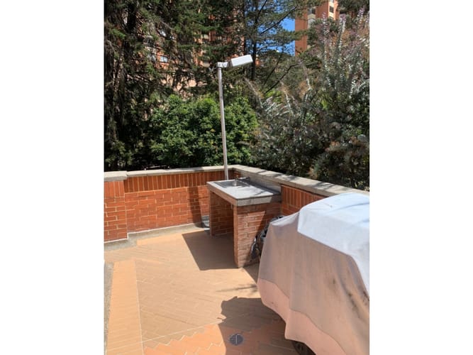 Apartamento de 3 alcobas en venta en Cerros Del Country, Bogotá, 168 m² · foto 22 de 23