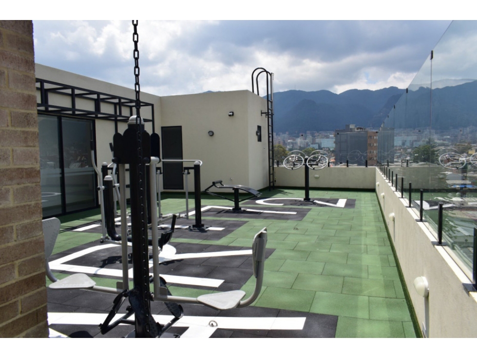Apartamento en venta en Barrios Unidos, Bogotá · foto 12 de 20