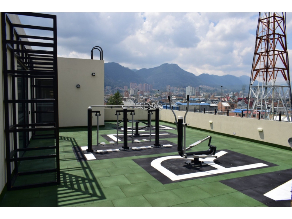 Apartamento en venta en Barrios Unidos, Bogotá · foto 13 de 20