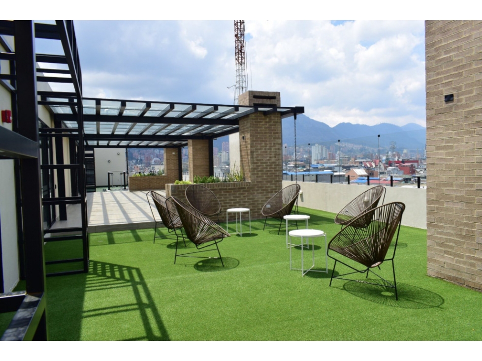 Apartamento en venta en Barrios Unidos, Bogotá · foto 14 de 20