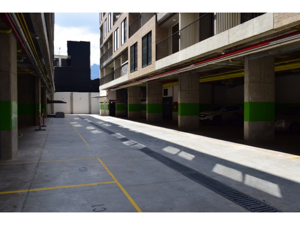 Apartamento en venta en Barrios Unidos, Bogotá · foto 20 de 20
