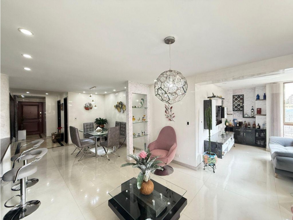 Apartamento en venta en Chico Norte, Bogotá · foto 2 de 20