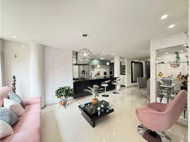 Apartamento en venta en Chico Norte, Bogotá · foto 3 de 20