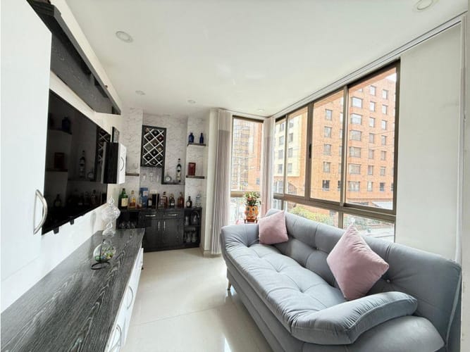 Apartamento en venta en Chico Norte, Bogotá · foto 4 de 20