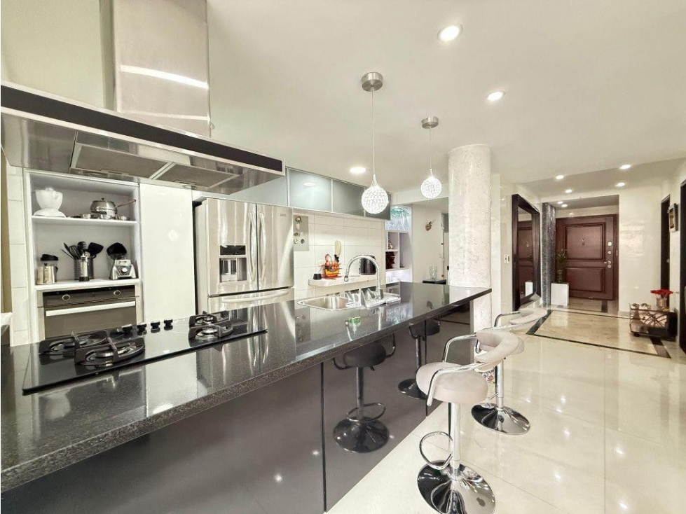 Apartamento en venta en Chico Norte, Bogotá · foto 5 de 20