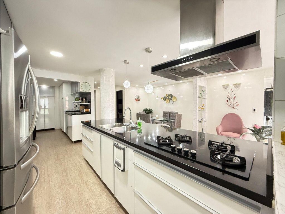 Apartamento en venta en Chico Norte, Bogotá · foto 6 de 20