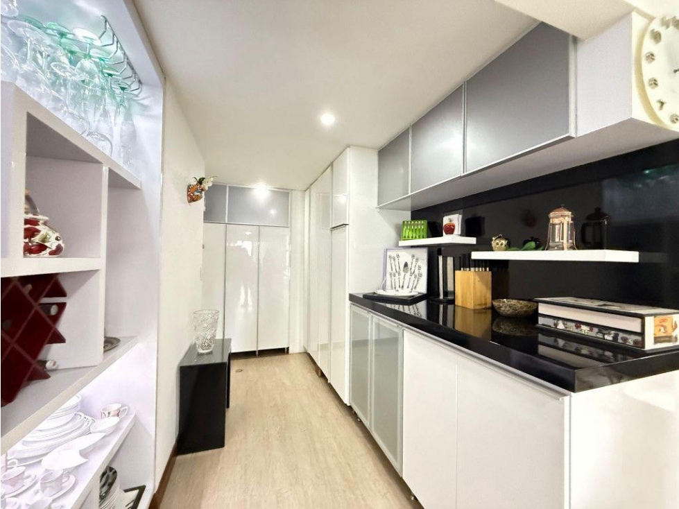 Apartamento en venta en Chico Norte, Bogotá · foto 7 de 20