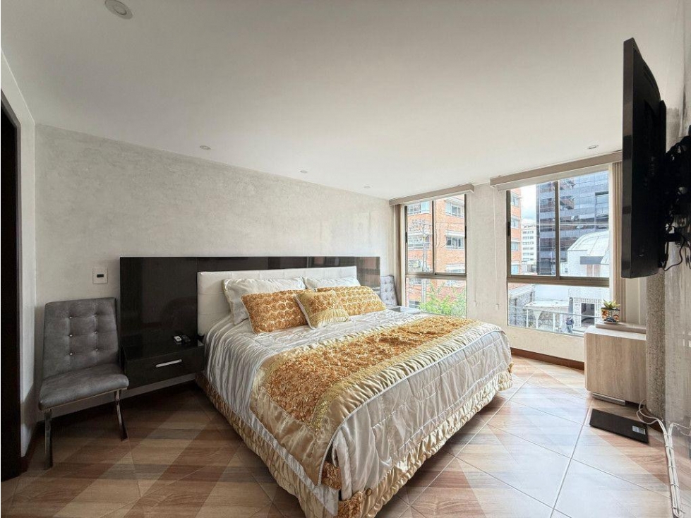 Apartamento en venta en Chico Norte, Bogotá · foto 8 de 20