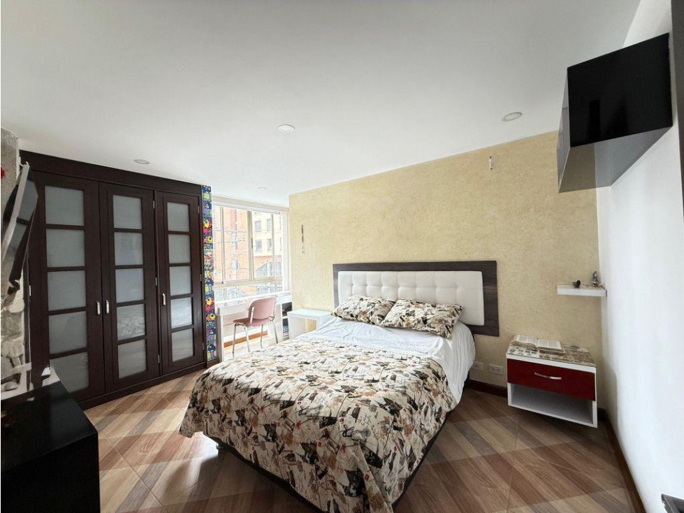 Apartamento en venta en Chico Norte, Bogotá · foto 10 de 20