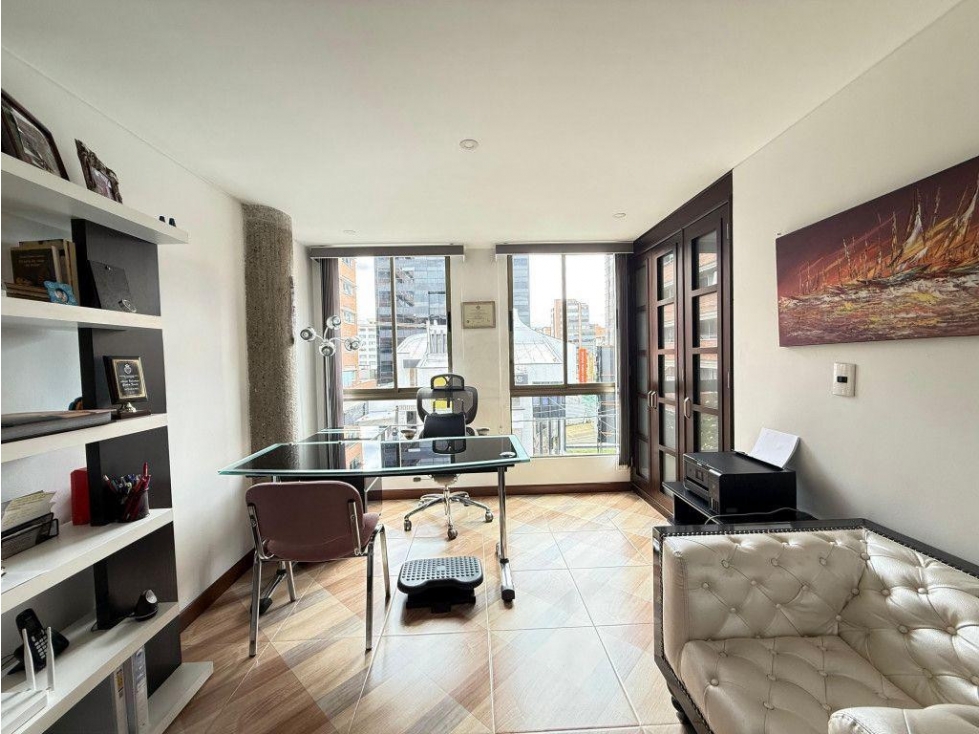 Apartamento en venta en Chico Norte, Bogotá · foto 11 de 20
