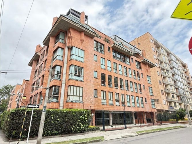 Apartamento en venta en Chico Norte, Bogotá · foto 20 de 20