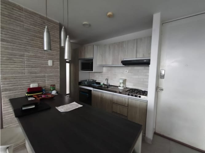 Apartamento de 2 alcobas en venta en Co. Bello Horizonte Norte, Girardot, 59 m² · foto 4 de 16