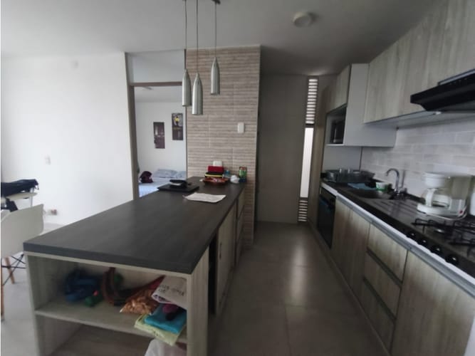 Apartamento de 2 alcobas en venta en Co. Bello Horizonte Norte, Girardot, 59 m² · foto 5 de 16