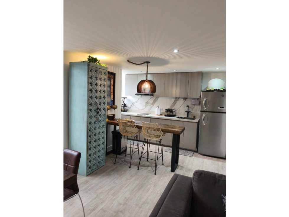 Apartamento en venta en Santa Barbara Central, Bogotá · foto 8 de 15