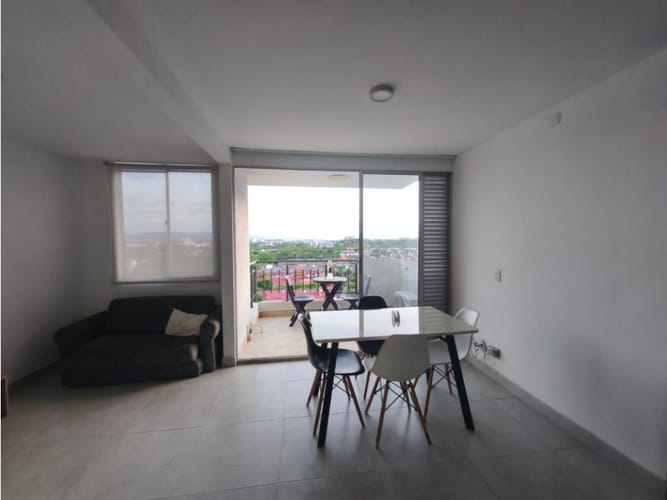 Apartamento de 2 alcobas en venta en Co. Bello Horizonte Norte, Girardot, 59 m² · foto 7 de 16