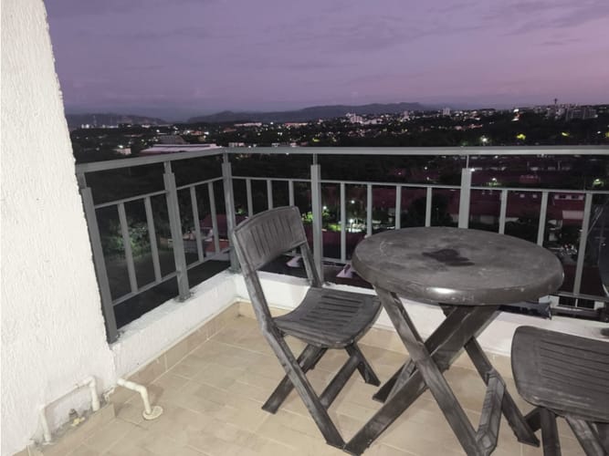 Apartamento de 2 alcobas en venta en Co. Bello Horizonte Norte, Girardot, 59 m² · foto 8 de 16