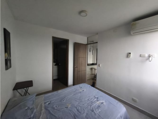 Apartamento de 2 alcobas en venta en Co. Bello Horizonte Norte, Girardot, 59 m² · foto 13 de 16