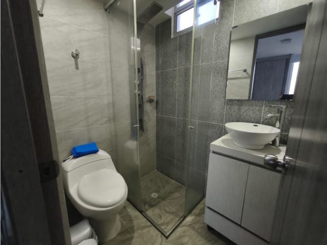 Apartamento de 2 alcobas en venta en Co. Bello Horizonte Norte, Girardot, 59 m² · foto 14 de 16