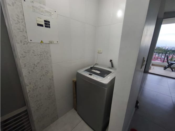 Apartamento de 2 alcobas en venta en Co. Bello Horizonte Norte, Girardot, 59 m² · foto 16 de 16