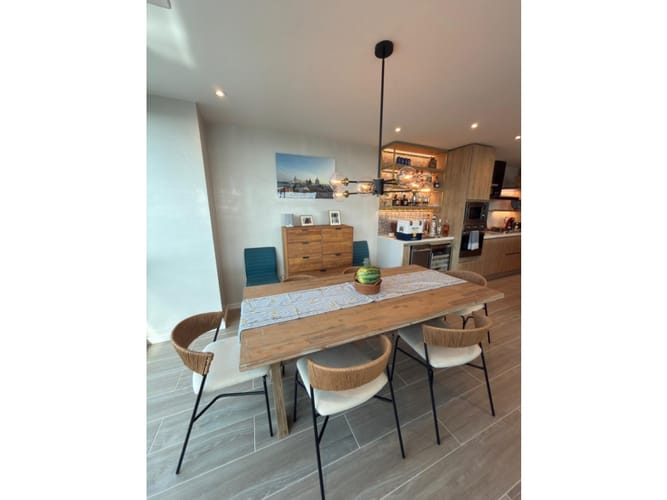 Apartamento de 3 alcobas en venta en Bayunca, Cartagena, 187 m² · foto 3 de 23