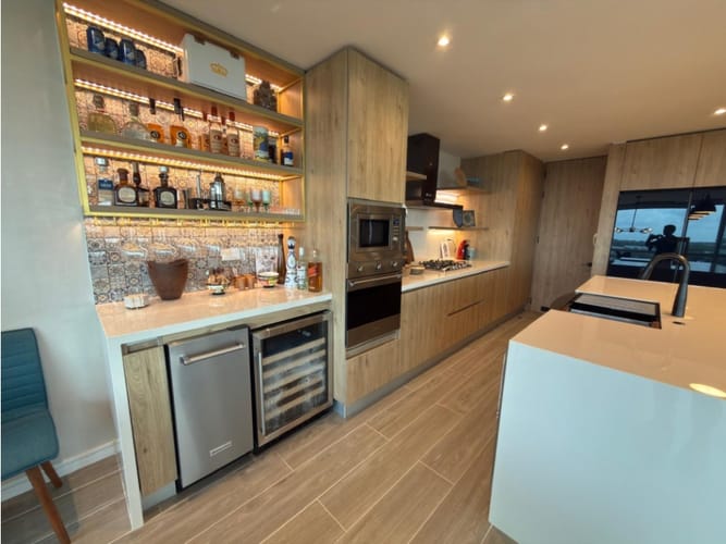 Apartamento de 3 alcobas en venta en Bayunca, Cartagena, 187 m² · foto 4 de 23