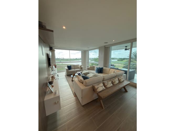 Apartamento de 3 alcobas en venta en Bayunca, Cartagena, 187 m² · foto 6 de 23