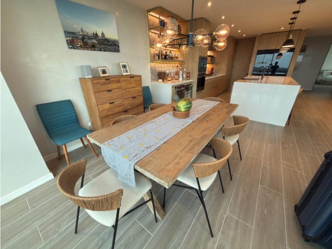 Apartamento de 3 alcobas en venta en Bayunca, Cartagena, 187 m² · foto 8 de 23
