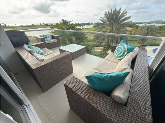 Apartamento de 3 alcobas en venta en Bayunca, Cartagena, 187 m² · foto 11 de 23