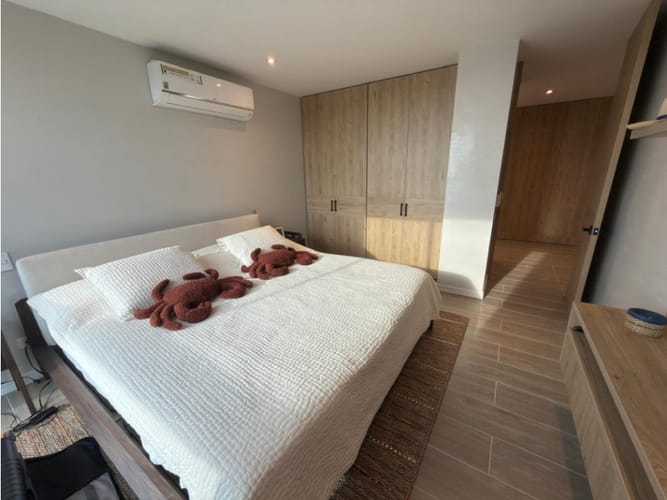 Apartamento de 3 alcobas en venta en Bayunca, Cartagena, 187 m² · foto 16 de 23
