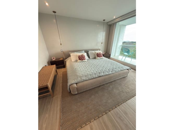Apartamento de 3 alcobas en venta en Bayunca, Cartagena, 187 m² · foto 19 de 23