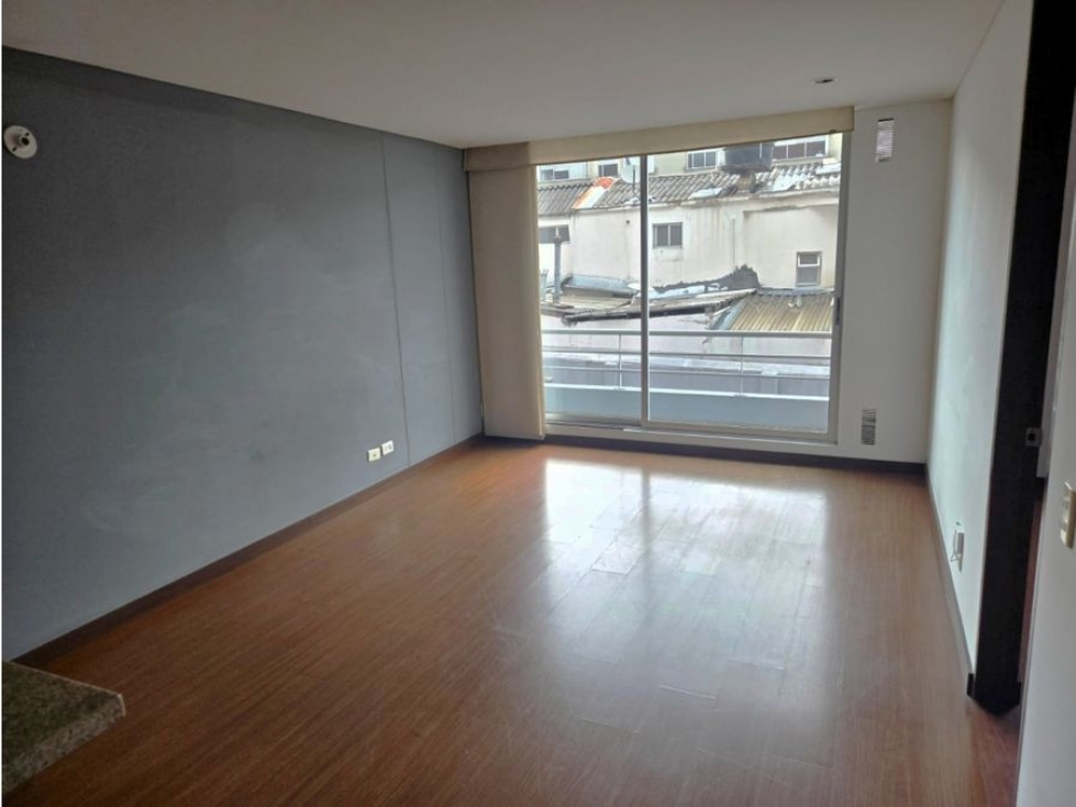 Apartamento en venta en La Castellana, Bogotá · foto 2 de 12