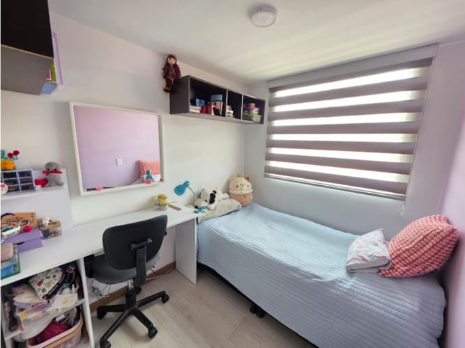 Apartamento de 3 alcobas en venta en Fontibon, Bogotá, 47 m² · foto 8 de 12