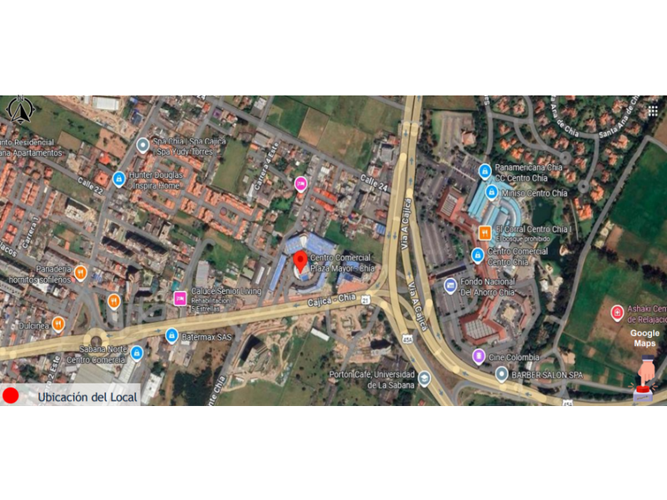 Local en venta en Yerbabuena, Chía, 335 m² · foto 8 de 8