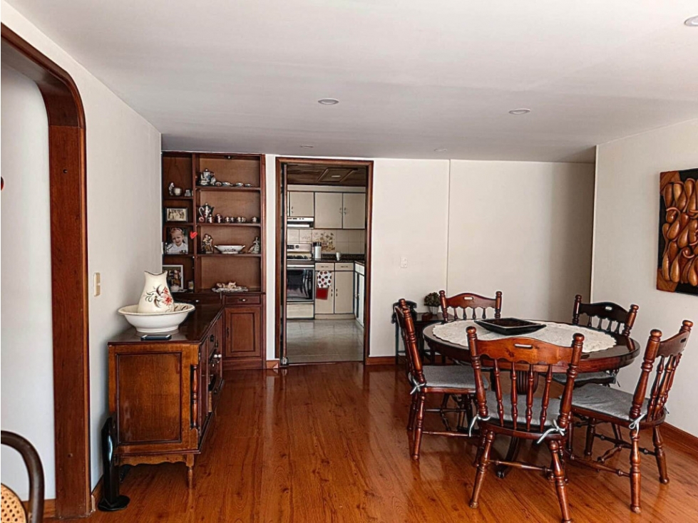 Apartamento en venta en Molinos Norte, Bogotá · foto 2 de 23
