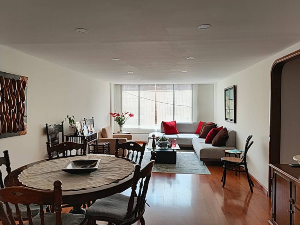 Apartamento en venta en Molinos Norte, Bogotá · foto 3 de 23