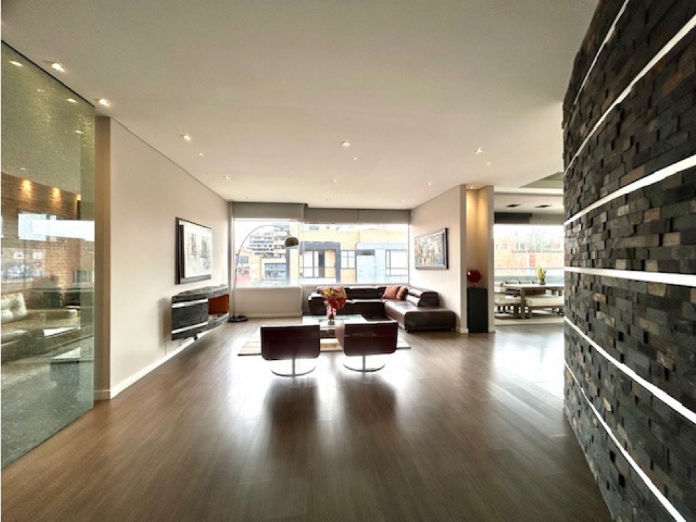 Apartamento en venta en Santa Paula, Bogotá · foto 3 de 24